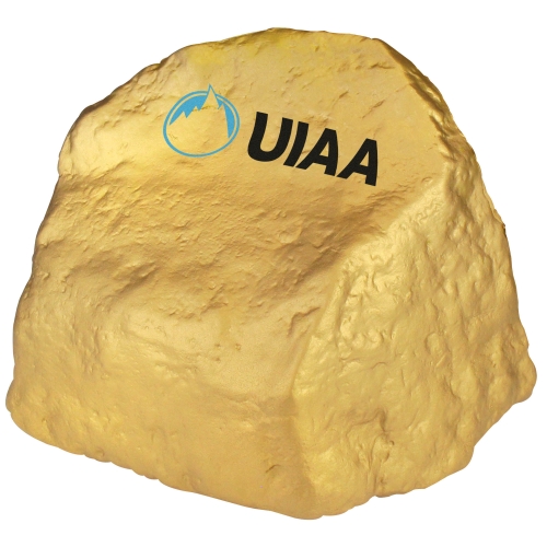 Rocher anti-stress 92 mm — vue 1