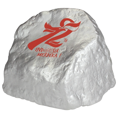 Rocher anti-stress 92 mm — vue 2