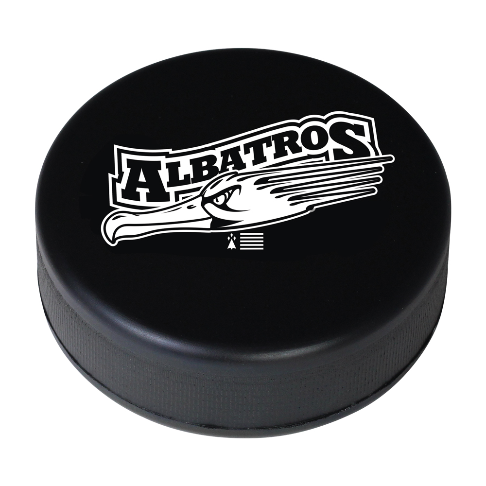 Palet de hockey anti-stress 75 mm — vue 2