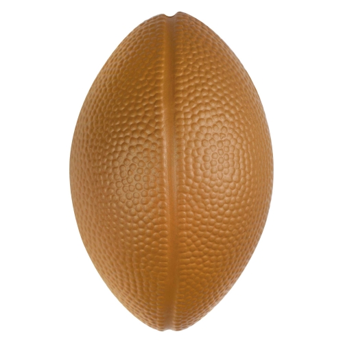 Ballon de football américain anti-stress 80 mm — vue 2