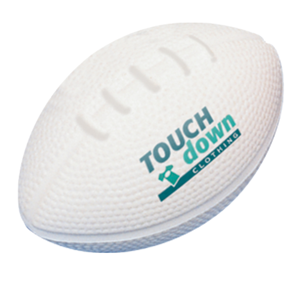 Ballon de football américain anti-stress 80 mm — vue 4