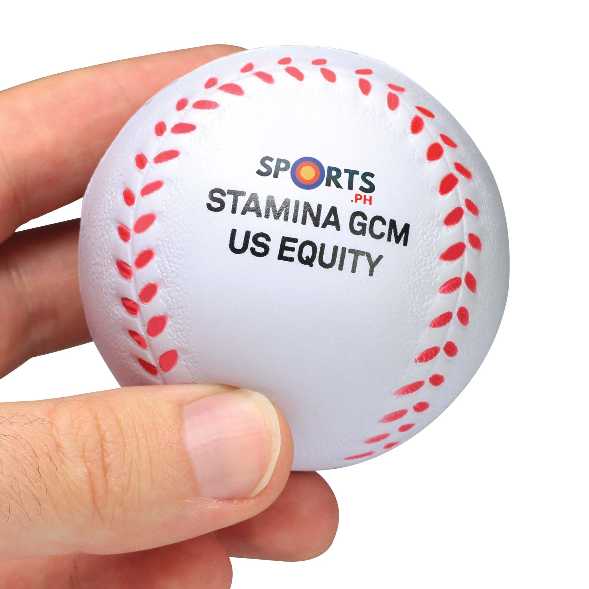 Balle de baseball anti-stress 63 mm — vue 1