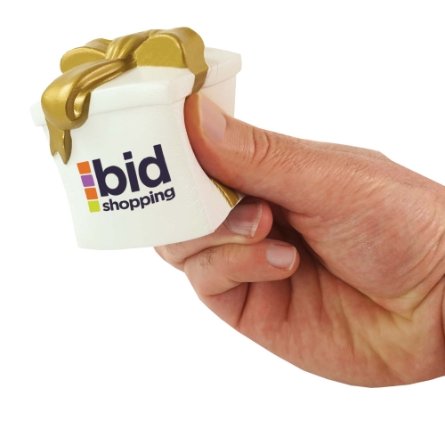 Boîte cadeau anti-stress 65 mm — vue 2