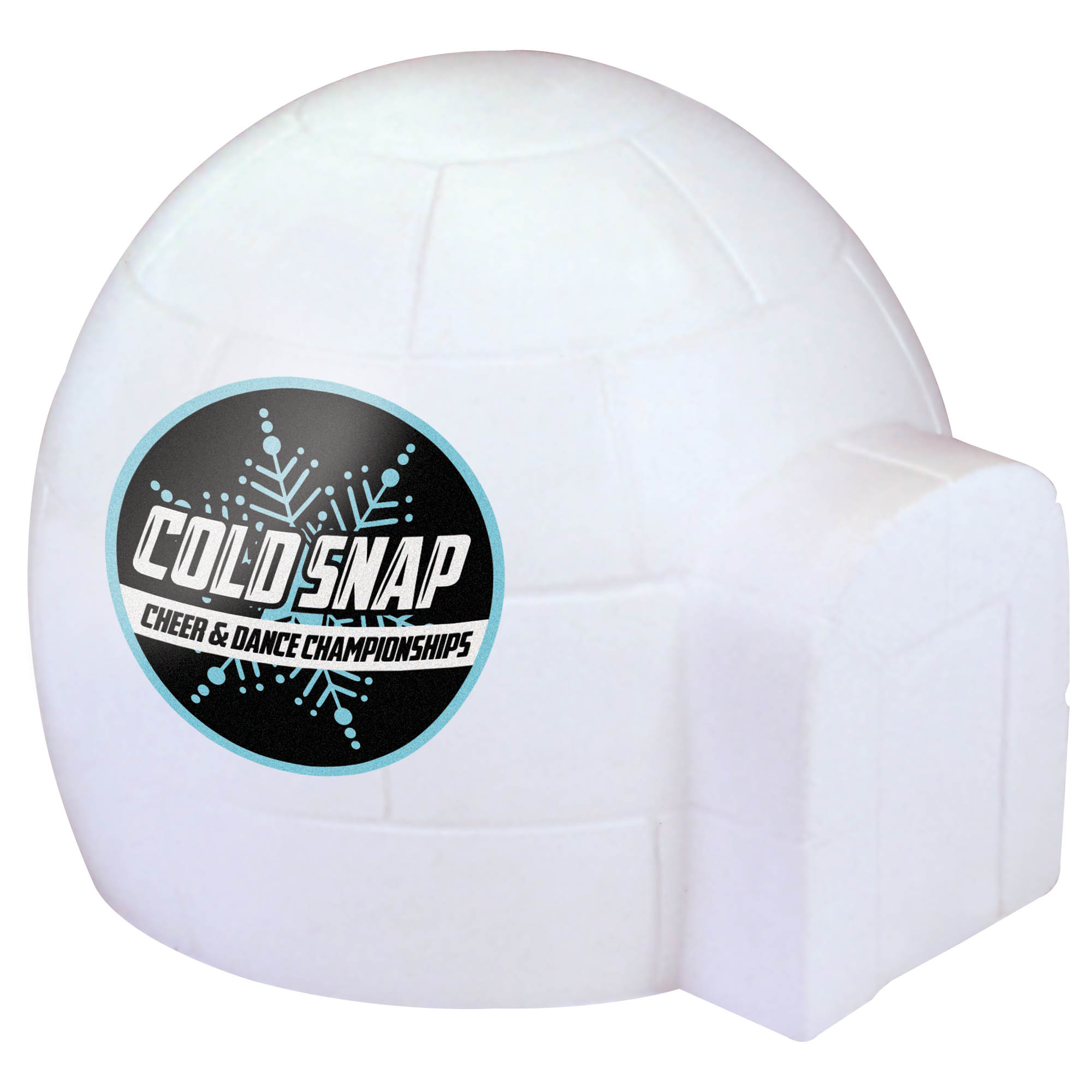 Igloo anti-stress 75 mm — vue 1
