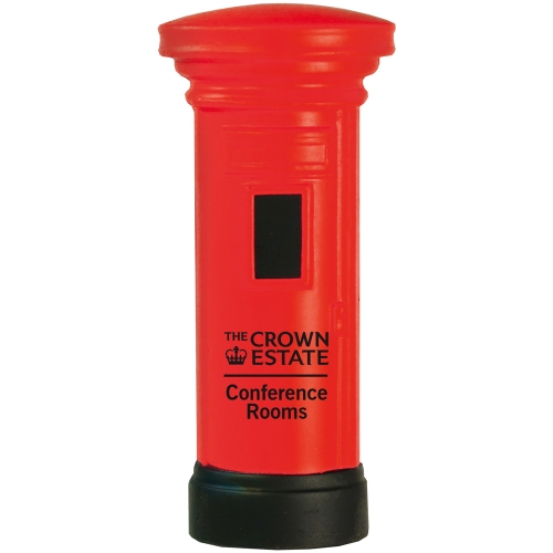 Boîte aux lettres anti-stress 130 mm — vue 1
