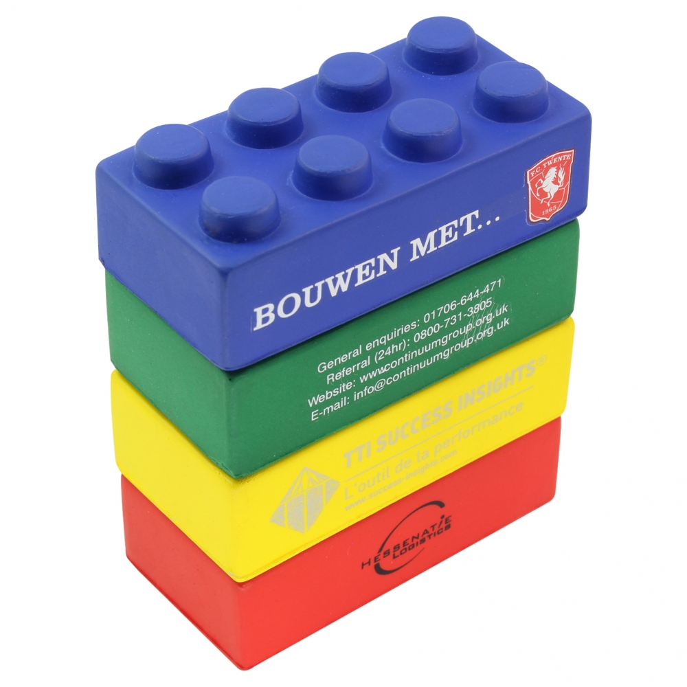Brique de construction anti-stress 79 mm — vue 5