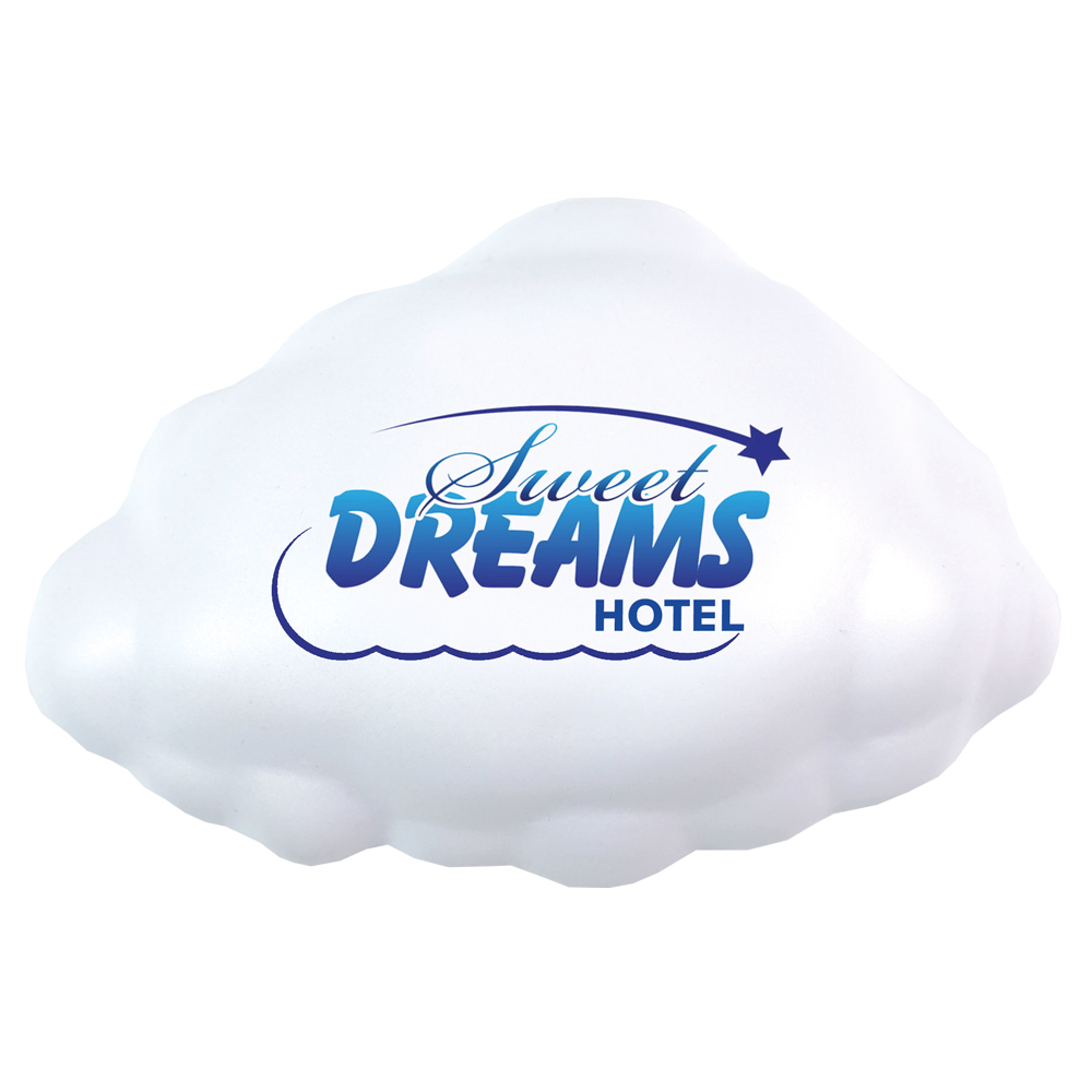 Nuage anti-stress 100 mm — vue 1
