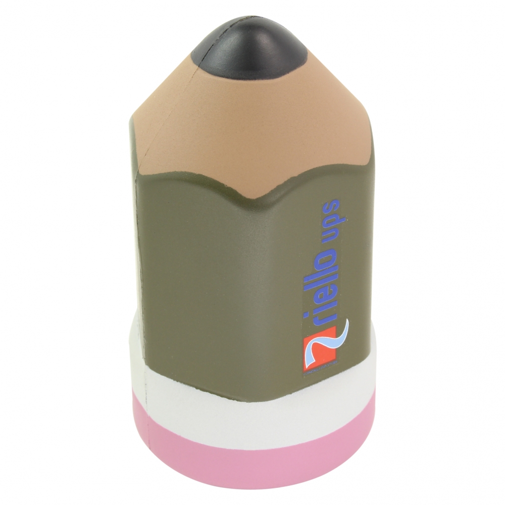 Crayon anti-stress 90 mm — vue 3