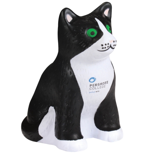 Chat anti-stress 97 mm — vue 2