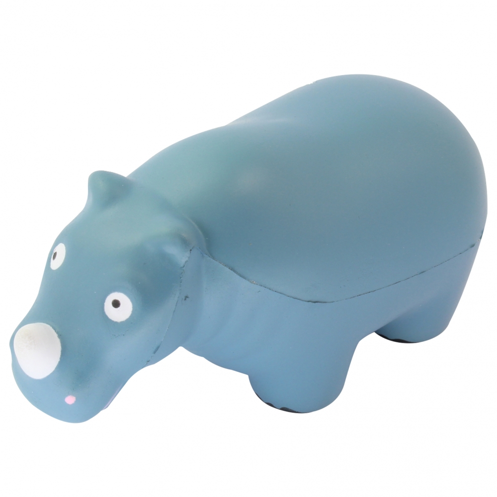 Rhinocéros anti-stress 112 mm — vue 2
