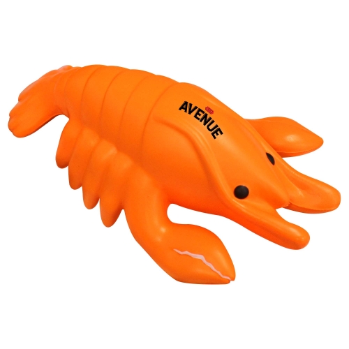 Homard anti-stress 150 mm — vue 2