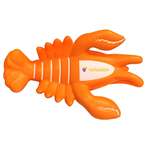 Homard anti-stress 150 mm — vue 3