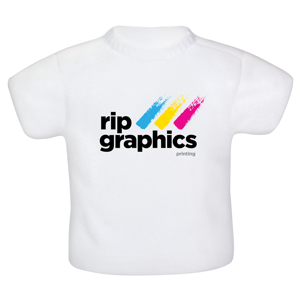 T-shirt anti-stress 90 mm — vue 1