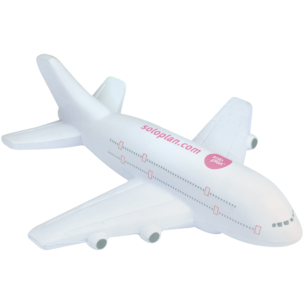 Avion de ligne anti-stress 135 mm — vue 1