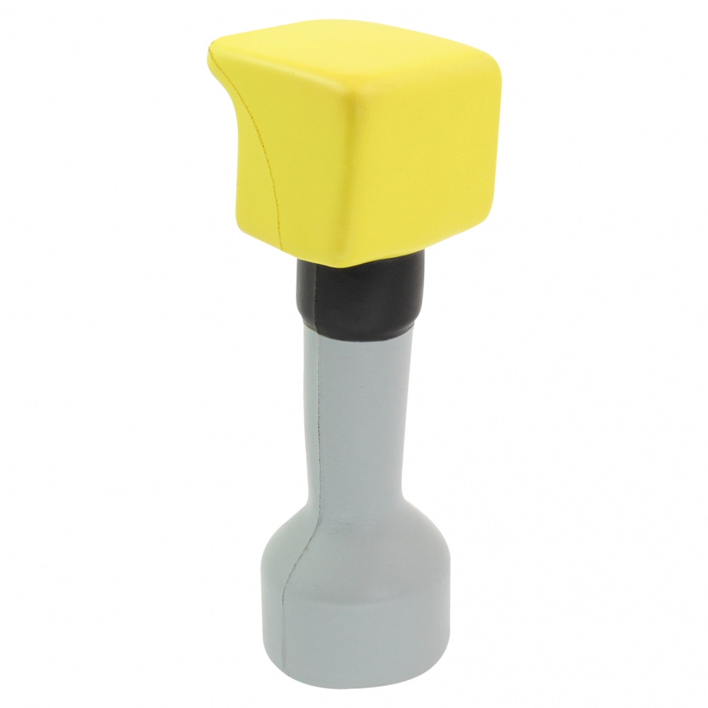 Radar anti-stress 120 mm — vue 3