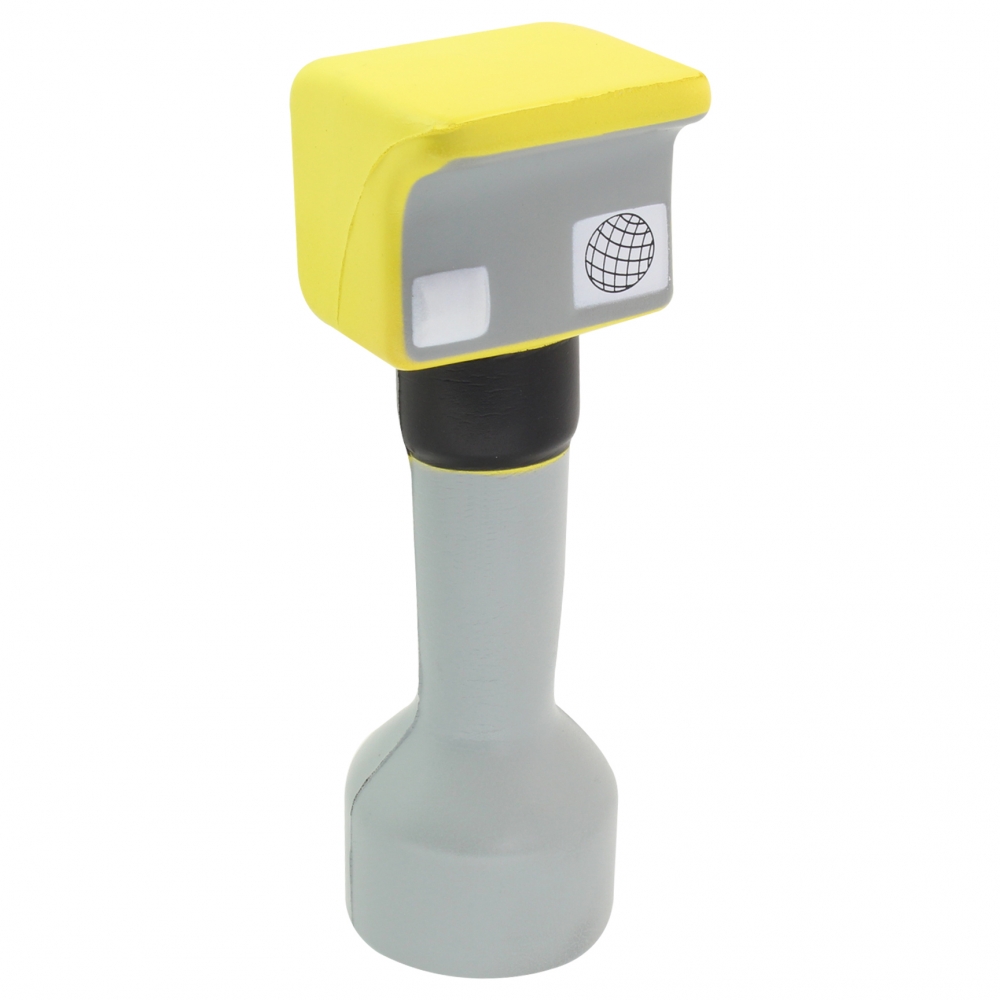 Radar anti-stress 120 mm — vue 4