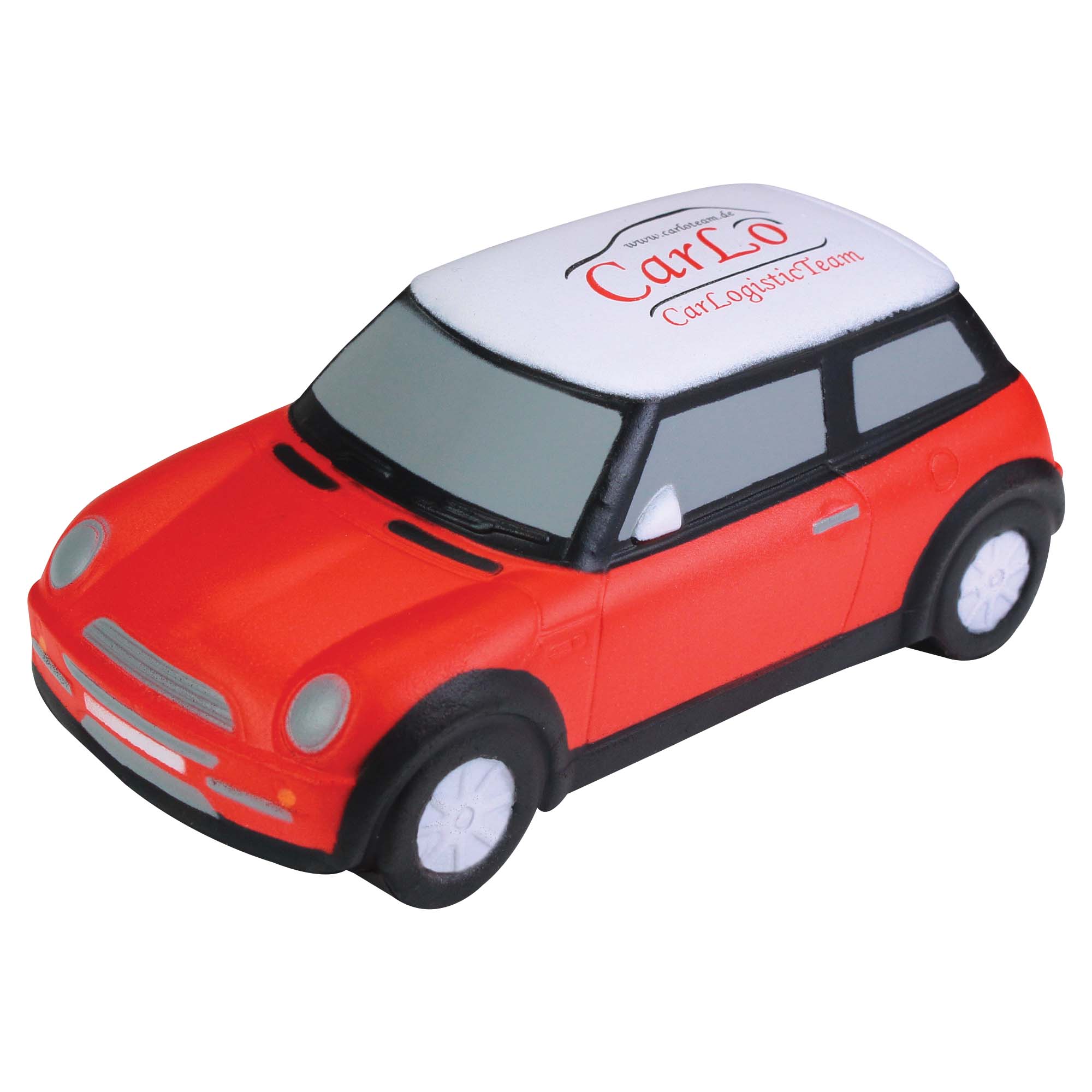 Petite voiture anti-stress 98 mm — vue 1