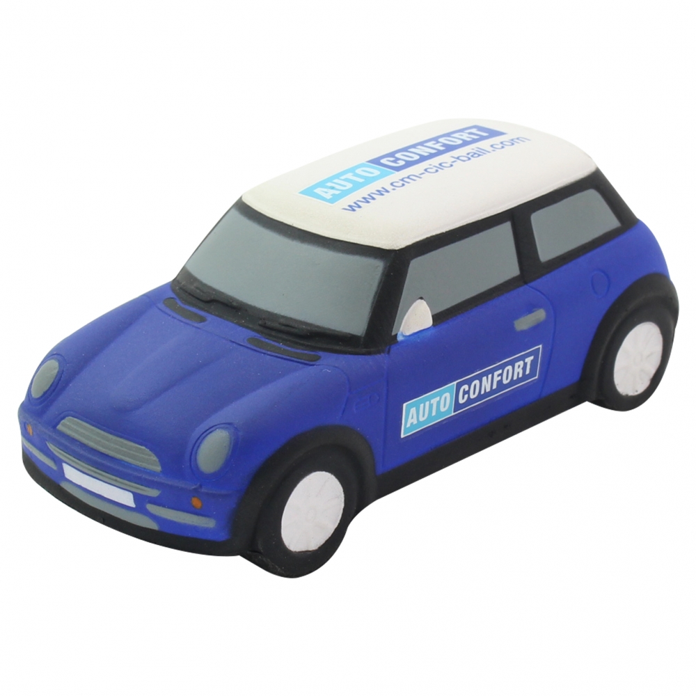 Petite voiture anti-stress 98 mm — vue 2