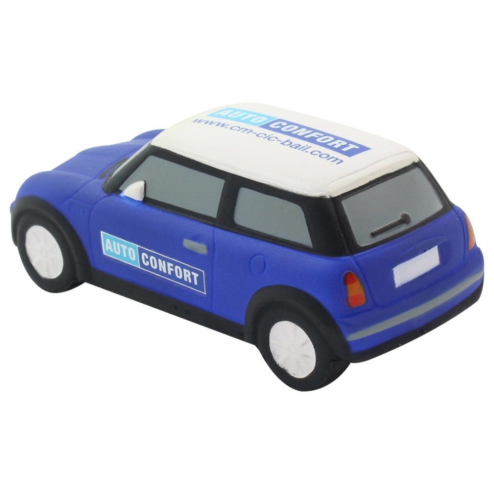 Petite voiture anti-stress 98 mm — vue 3