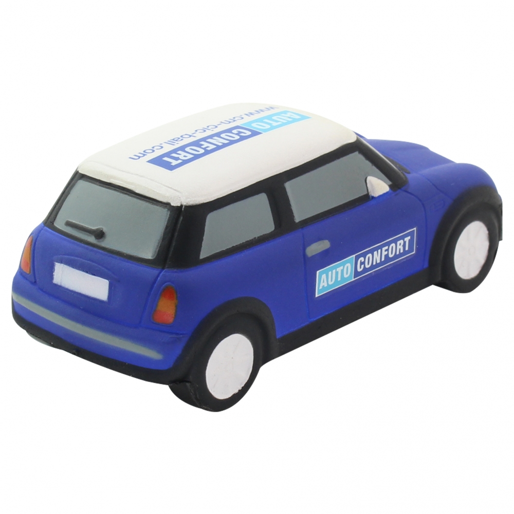 Petite voiture anti-stress 98 mm — vue 4
