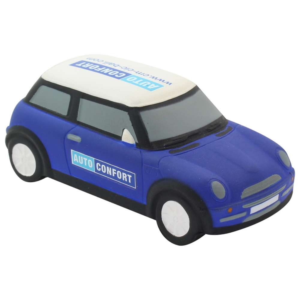 Petite voiture anti-stress 98 mm — vue 5