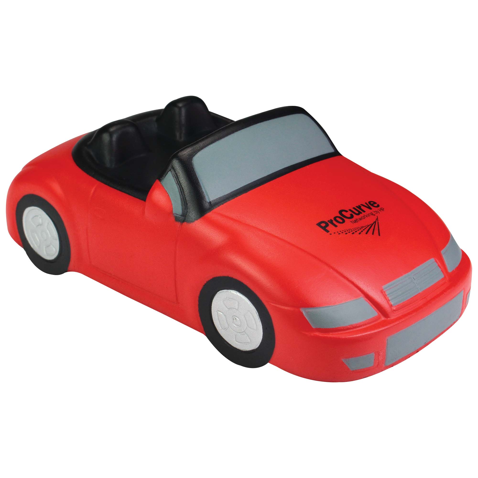 Voiture de sport anti-stress 115 mm — vue 1