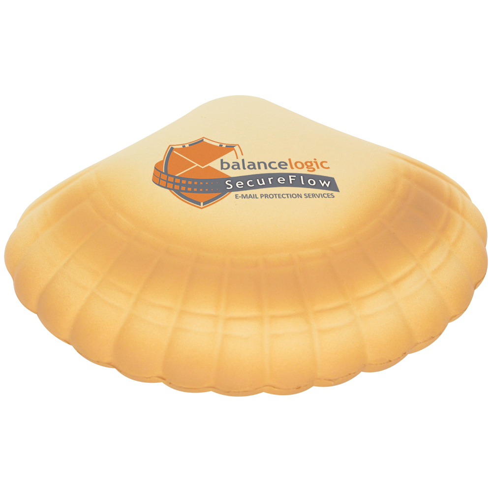 Coquillage anti-stress 77 mm — vue 1
