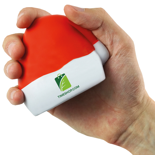 Bonnet de Père Noël anti-stress 85 mm — vue 1