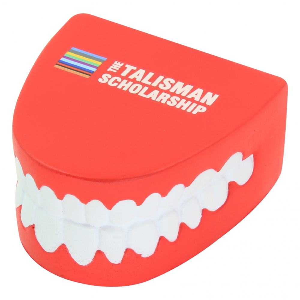 Dents anti-stress 62 mm — vue 1