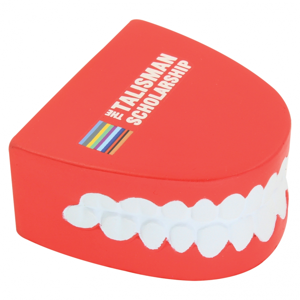 Dents anti-stress 62 mm — vue 3