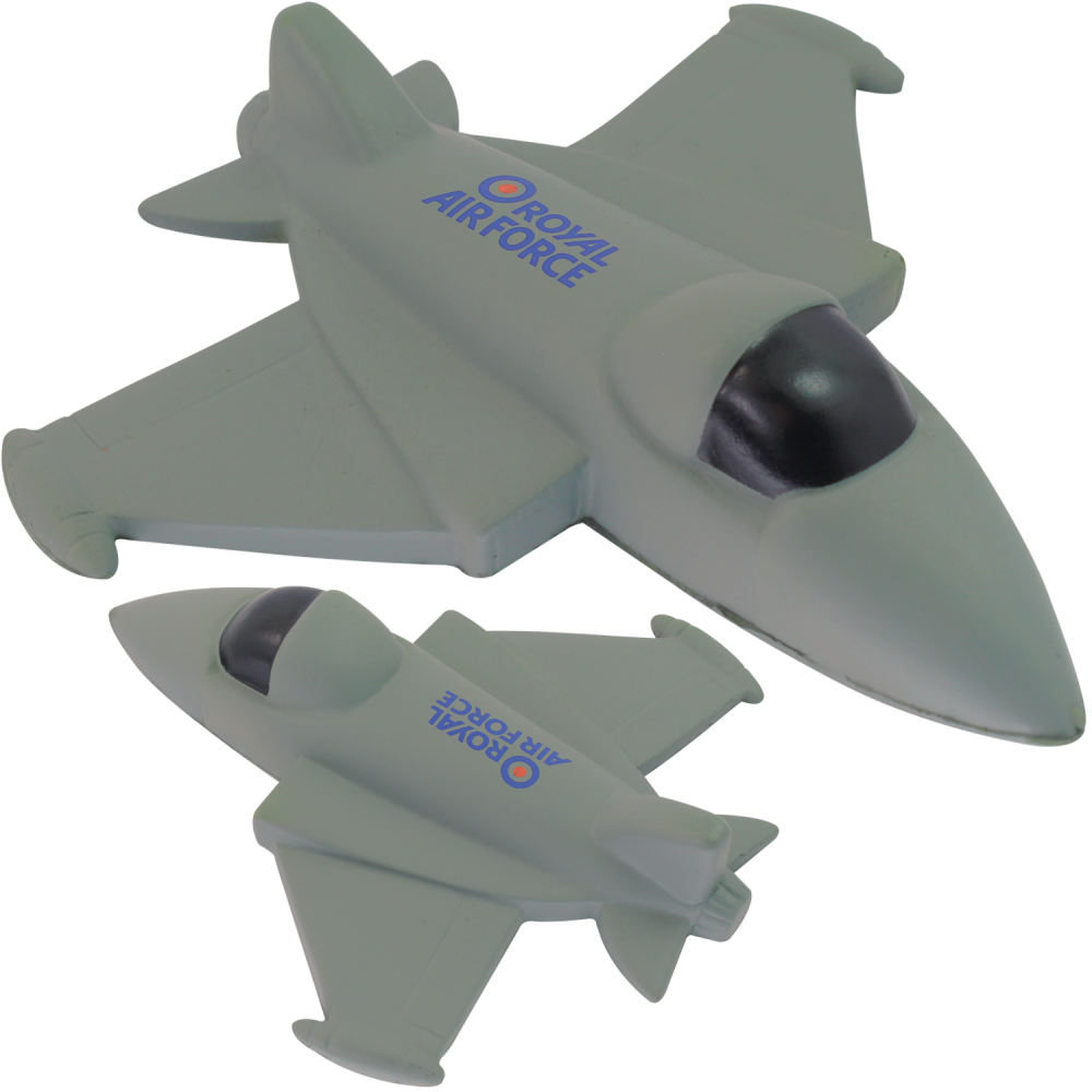 Avion de chasse anti-stress 117 mm — vue 1