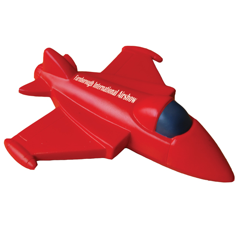 Avion de chasse anti-stress 117 mm — vue 2