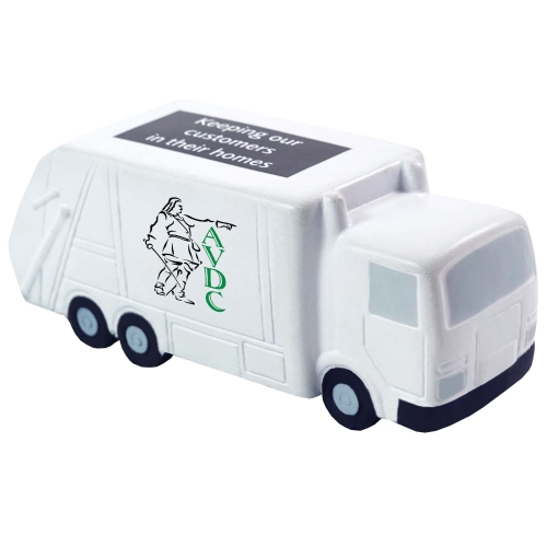 Camion-benne anti-stress 107 mm — vue 1
