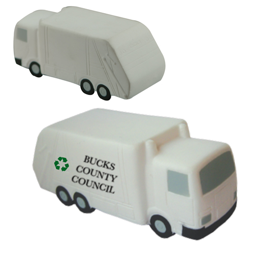 Camion-benne anti-stress 107 mm — vue 2