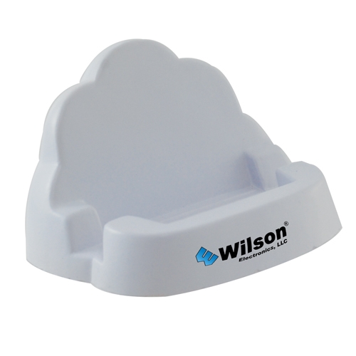 Support de téléphone nuage anti-stress 110 mm — vue 2