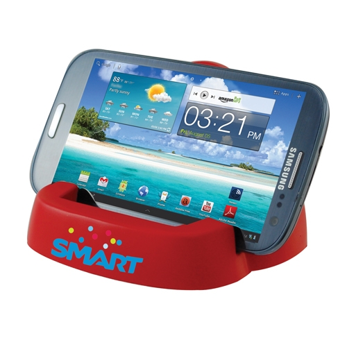 Support de téléphone nuage anti-stress 110 mm — vue 4