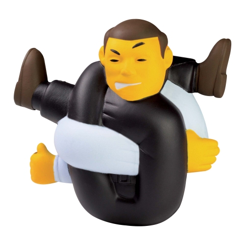Personnage stressé 87 mm — vue 2