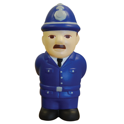 Policier anti-stress 98 mm — vue 1