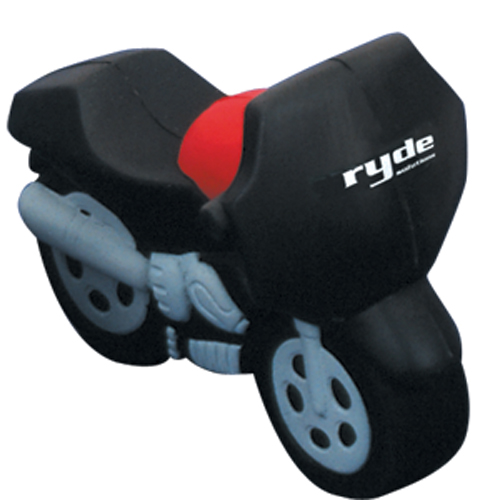 Moto anti-stress 130 mm — vue 1