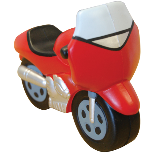 Moto anti-stress 130 mm — vue 2