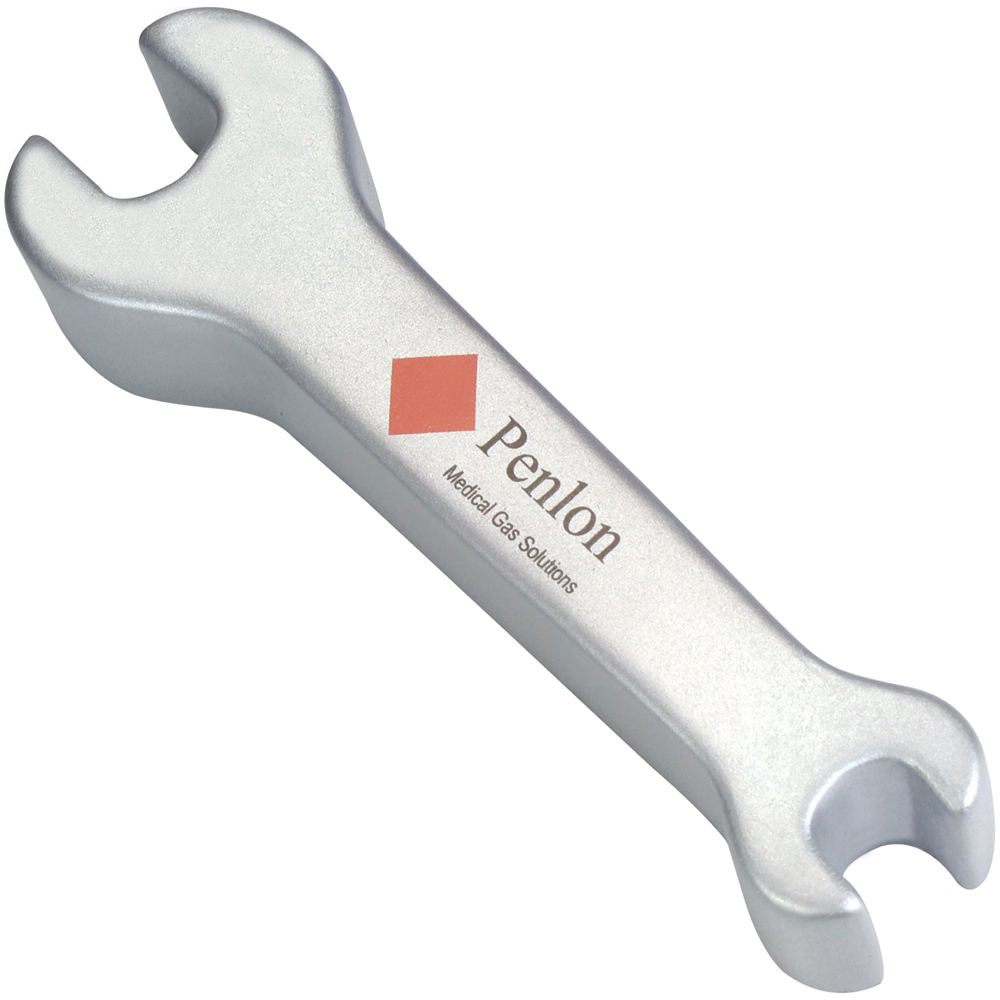 Clé plate anti-stress 133 mm — vue 1