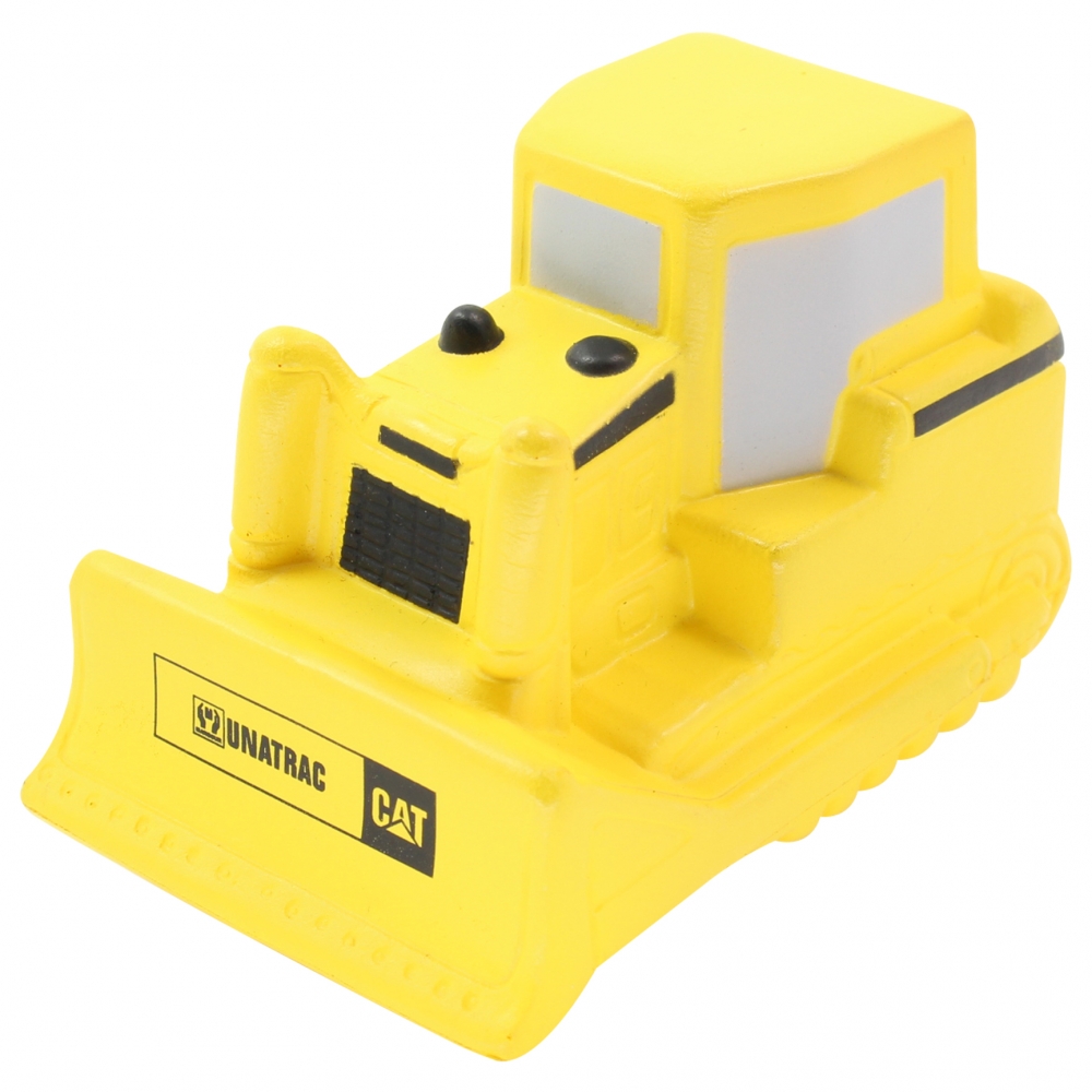 Bulldozer anti-stress 87 mm — vue 1