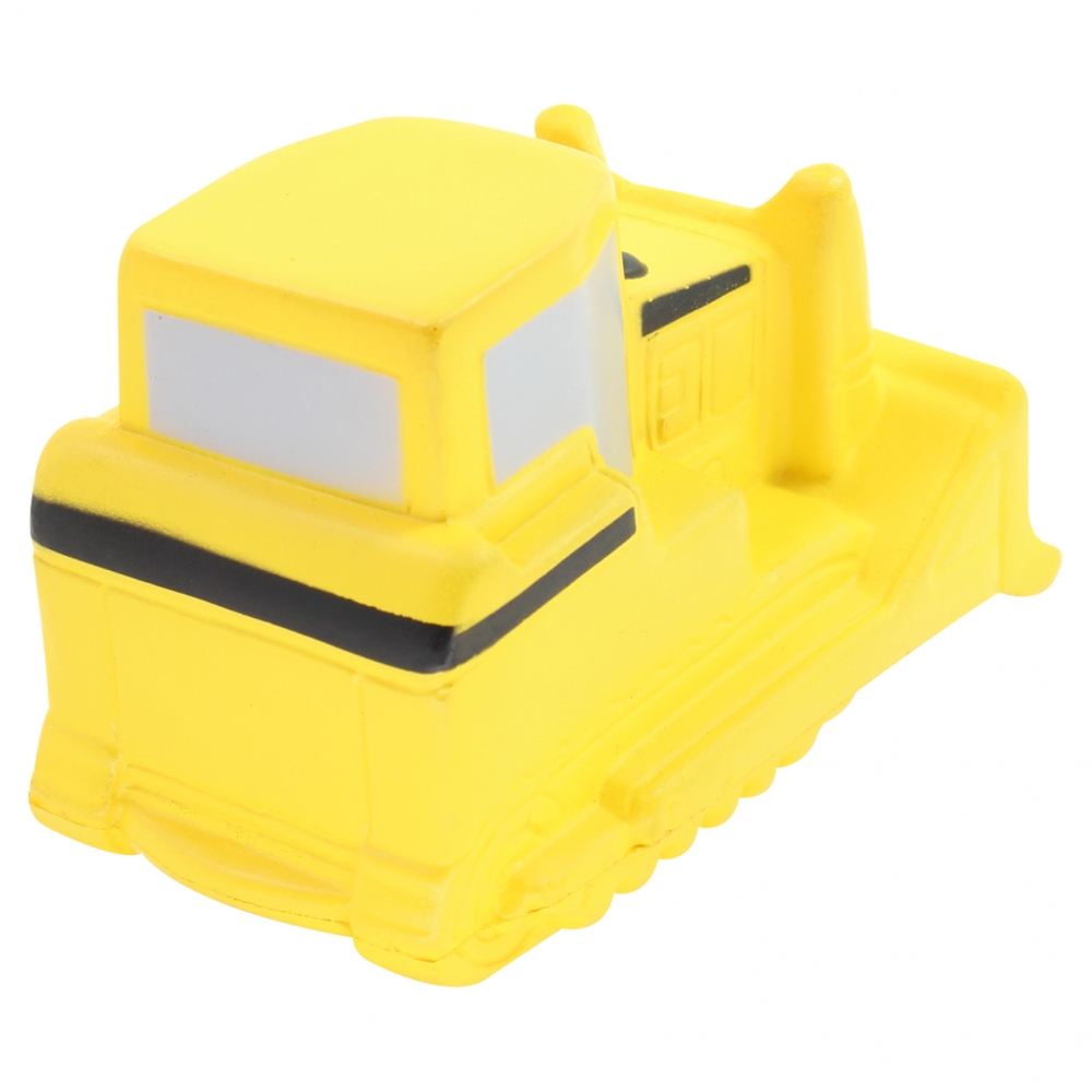 Bulldozer anti-stress 87 mm — vue 3