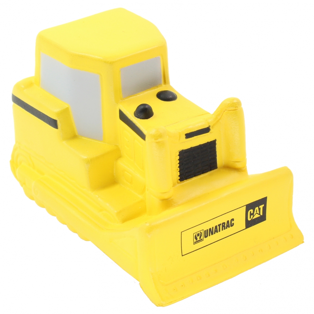 Bulldozer anti-stress 87 mm — vue 4