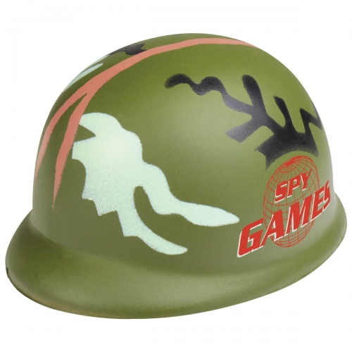 Casque militaire anti-stress 80 mm — vue 1