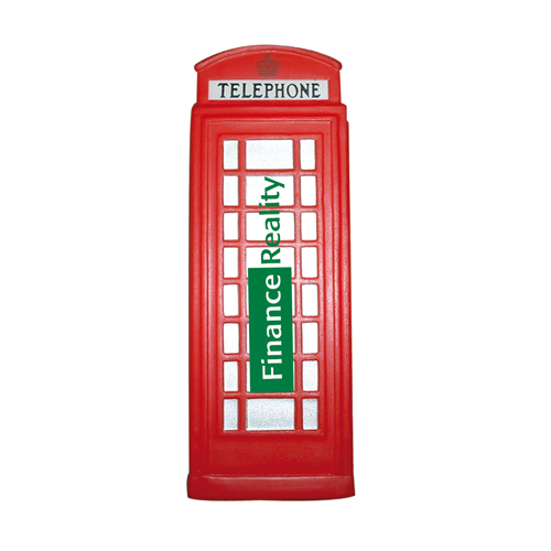 Cabine téléphonique anti-stress 110 mm — vue 1