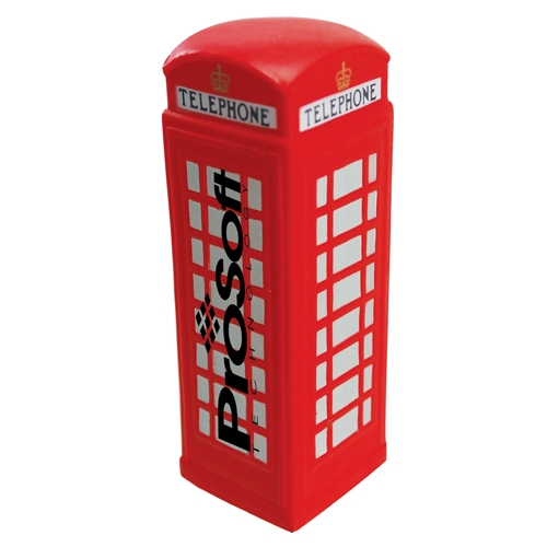 Cabine téléphonique anti-stress 110 mm — vue 2