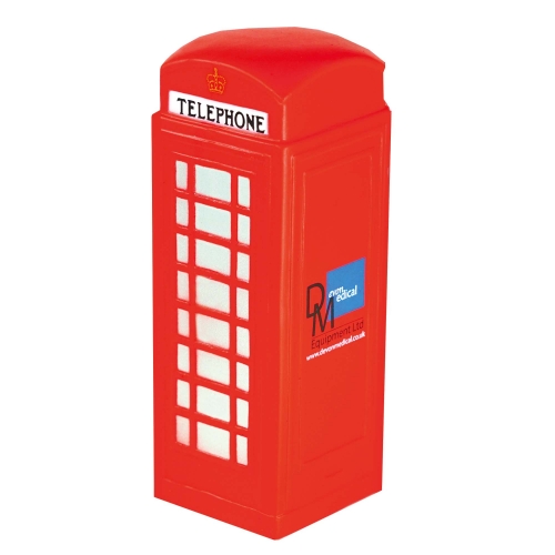 Cabine téléphonique anti-stress 110 mm — vue 3
