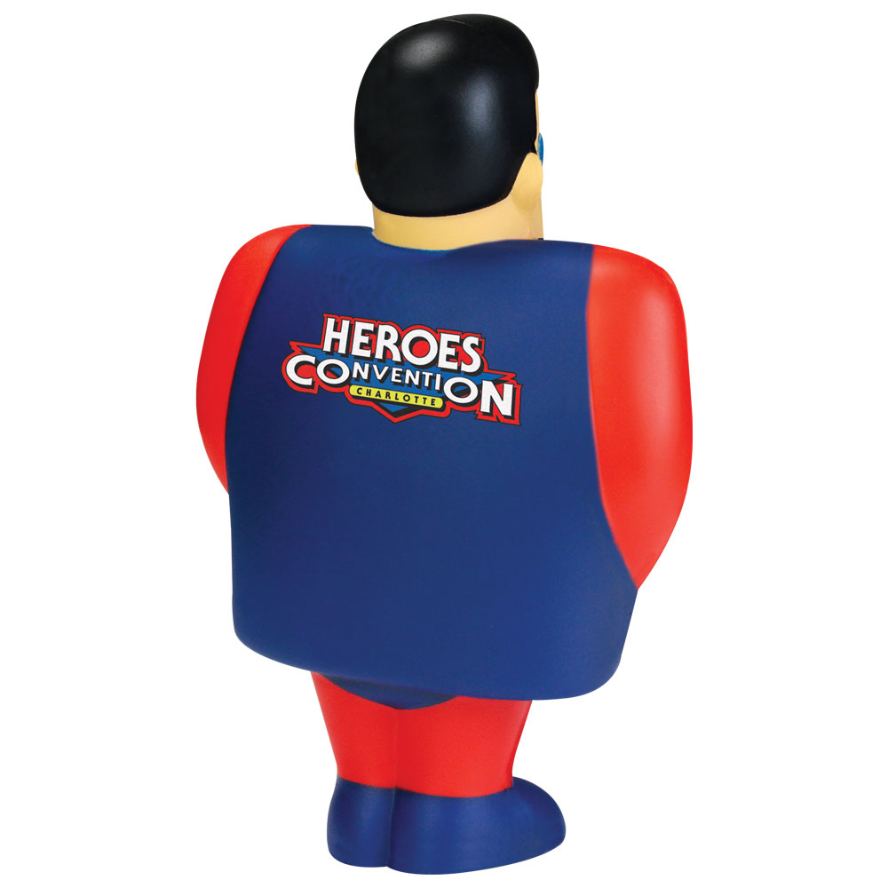 Super-héros anti-stress 99 mm — vue 3