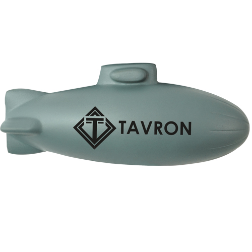 Sous-marin anti-stress 113 mm — vue 1